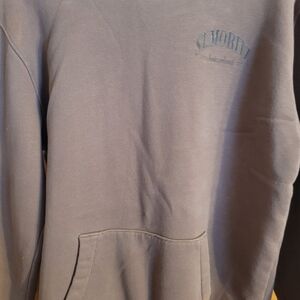 Men's Gray Sweater